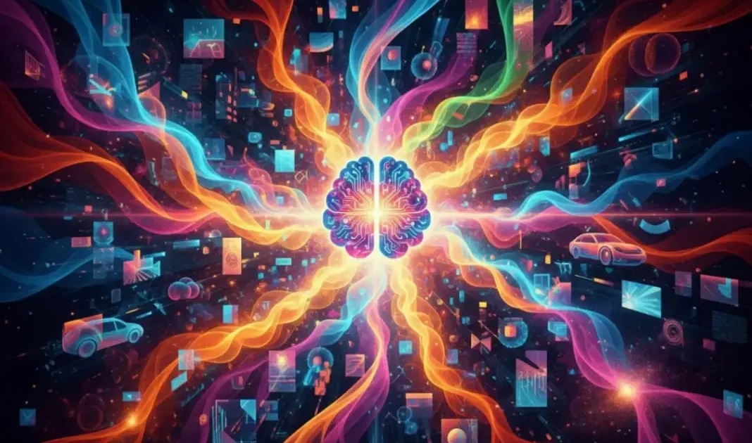 ИИ как источник идей и визуальных концепций в дизайне