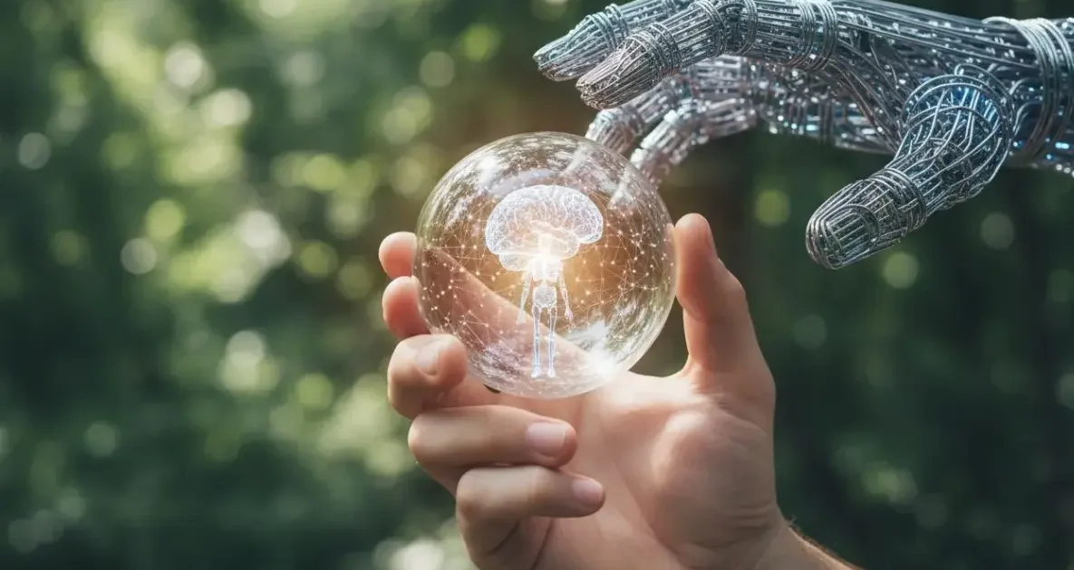 Роль автора в будущем: сохранит ли человек контроль над творчеством в эпоху искусственного интеллекта