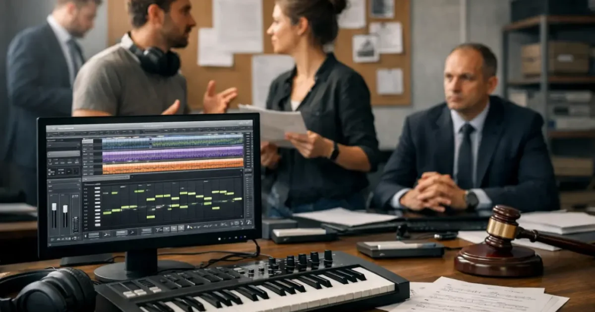 Нейросети для генерации музыки в 2026 году: новые ограничения, правила и реальность рынка