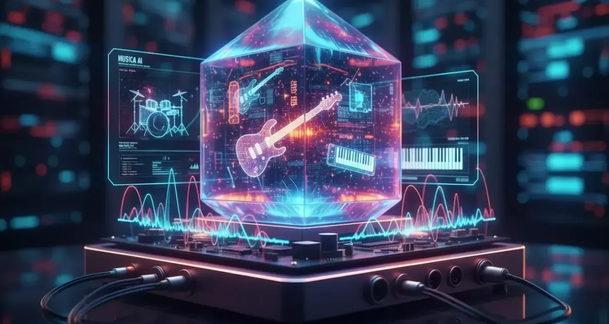 Нейросети для генерации музыки и звука: обзор актуальных решений