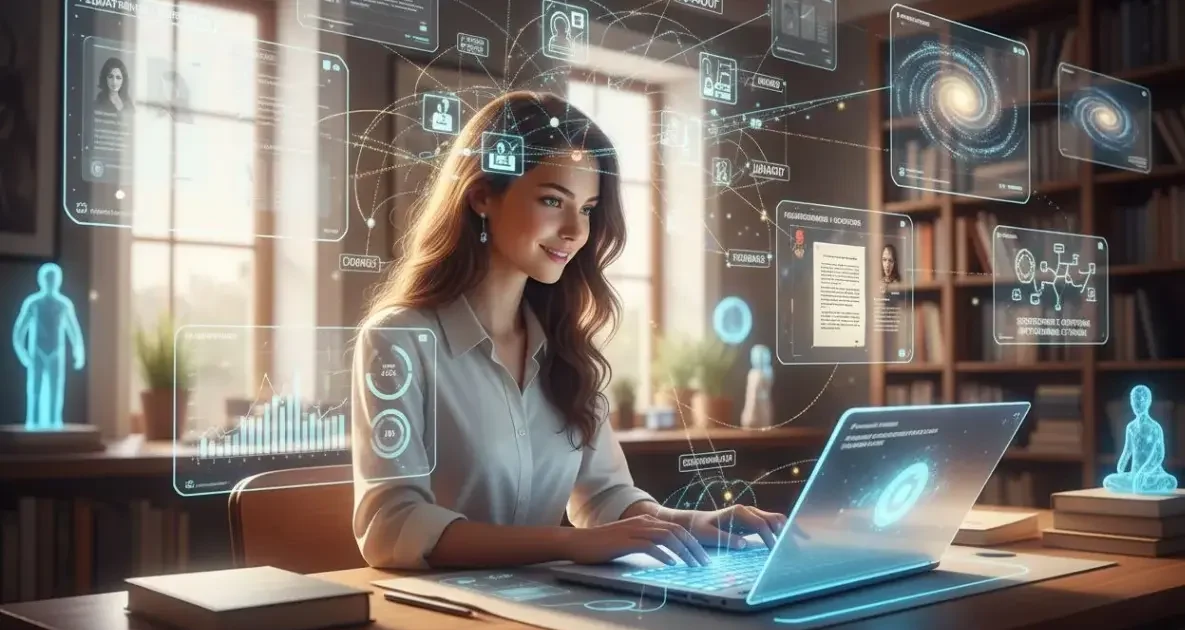 Как писатели используют искусственный интеллект в литературе