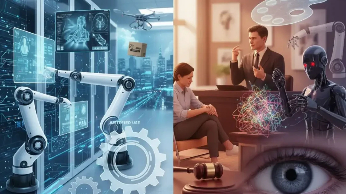 Когда использование искусственного интеллекта оправдано, а когда нет