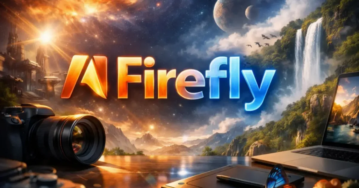 Adobe обновила Firefly в 2025–2026: новая эра генерации изображений и творческих инструментов для дизайнеров