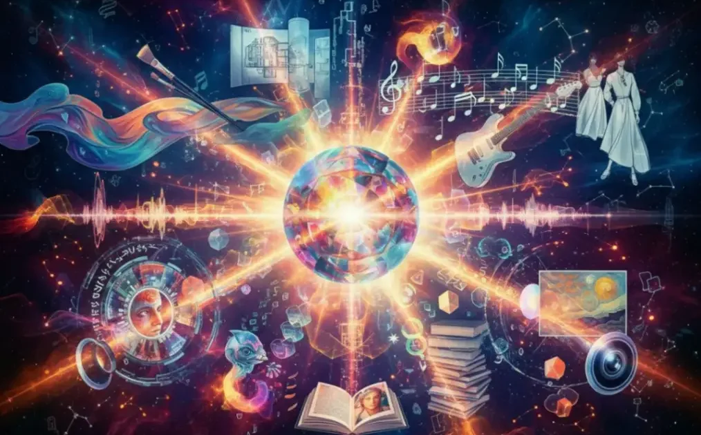 Универсальные нейросети для творчества: что они умеют и кому подходят