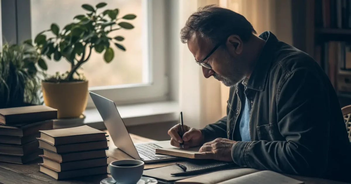 Как писать книгу с нейросетью и не потерять голос автора