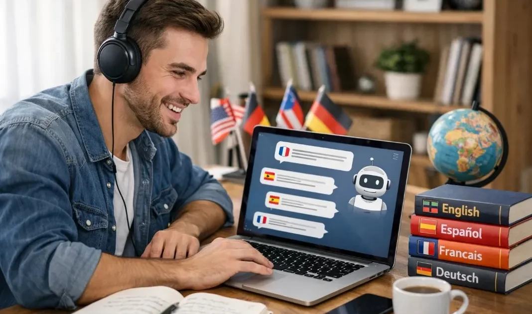 Личный полиглот: как использовать Чат Джипити на русском для изучения иностранных языков